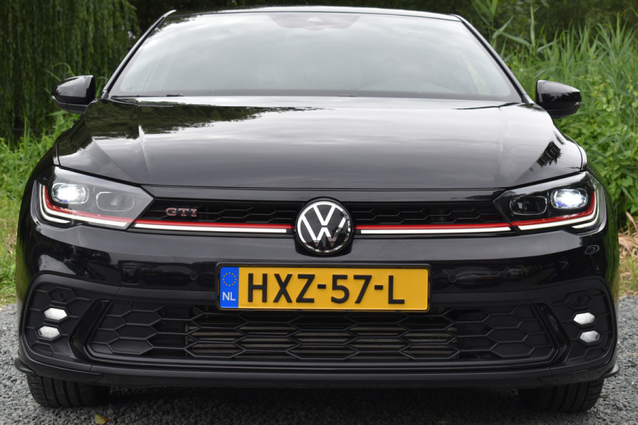 Volkswagen Polo GTI 2.0 TSI 210PK DSG VIRTUAL/CAMERA/LED