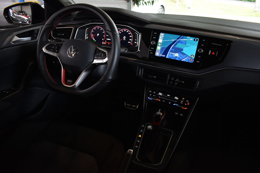 Volkswagen Polo GTI 2.0 TSI 210PK DSG VIRTUAL/CAMERA/LED