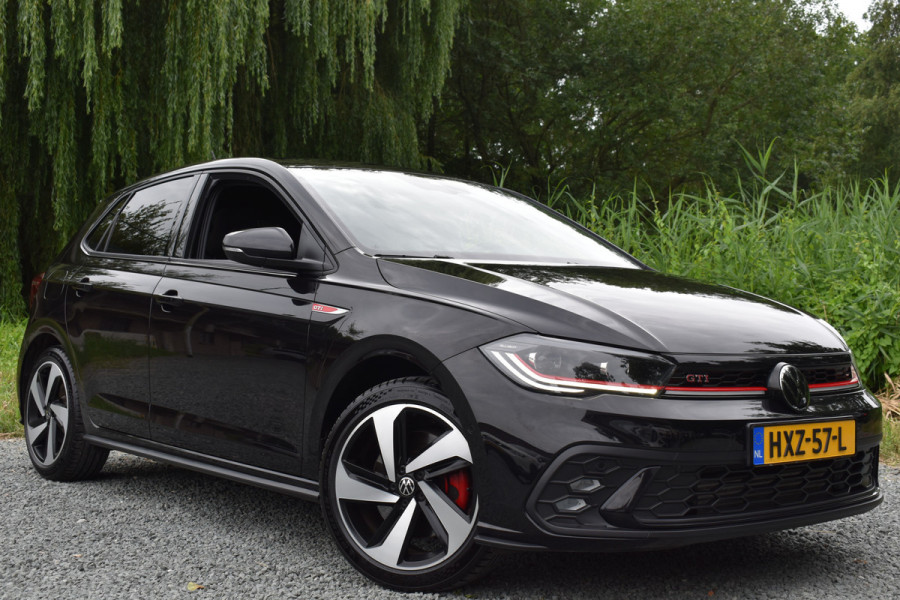 Volkswagen Polo GTI 2.0 TSI 210PK DSG VIRTUAL/CAMERA/LED