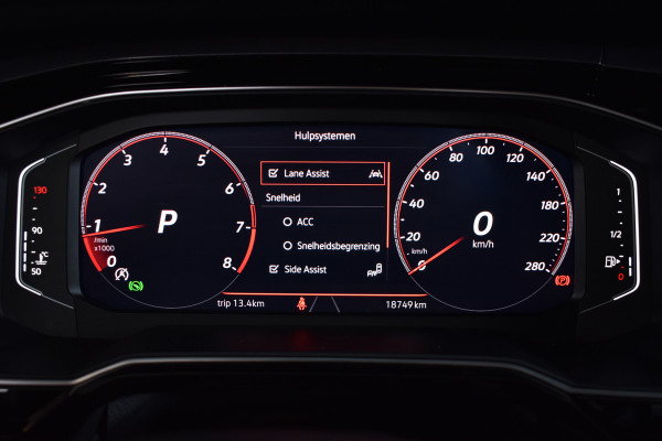 Volkswagen Polo GTI 2.0 TSI 210PK DSG VIRTUAL/CAMERA/LED