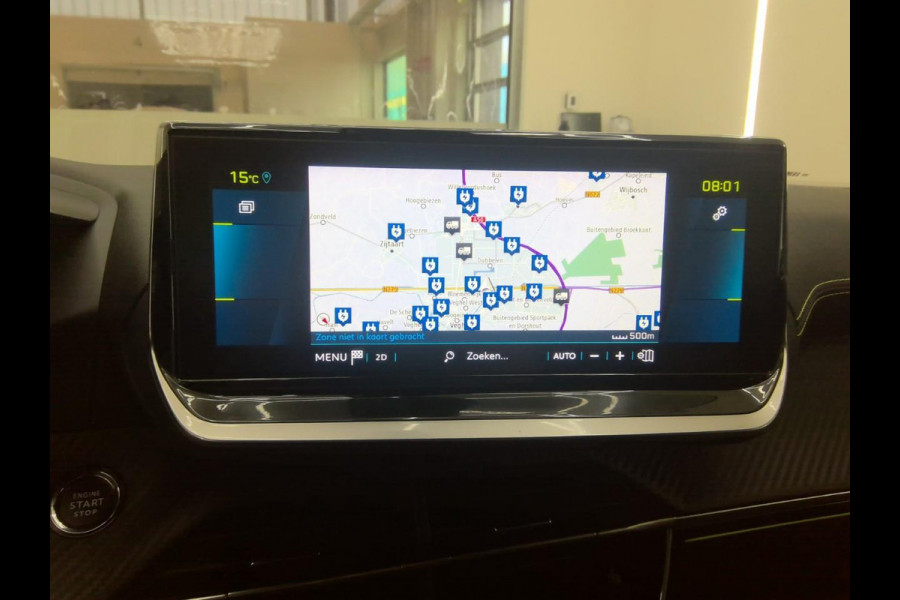 Peugeot e-2008 EV GT Pack 50 kWh | 25.500 KM | SOH 92% | Panorama dak |