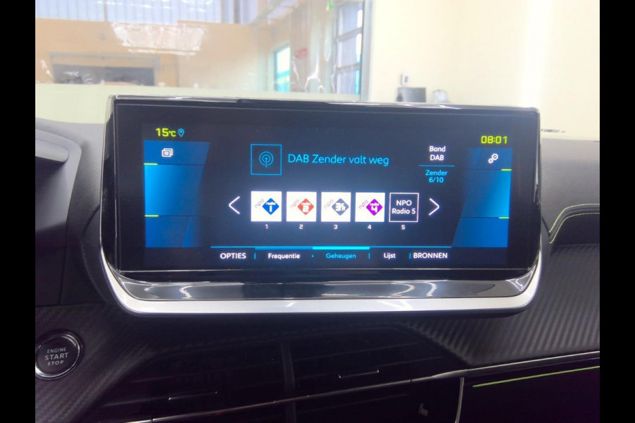 Peugeot e-2008 EV GT Pack 50 kWh | 25.500 KM | SOH 92% | Panorama dak |