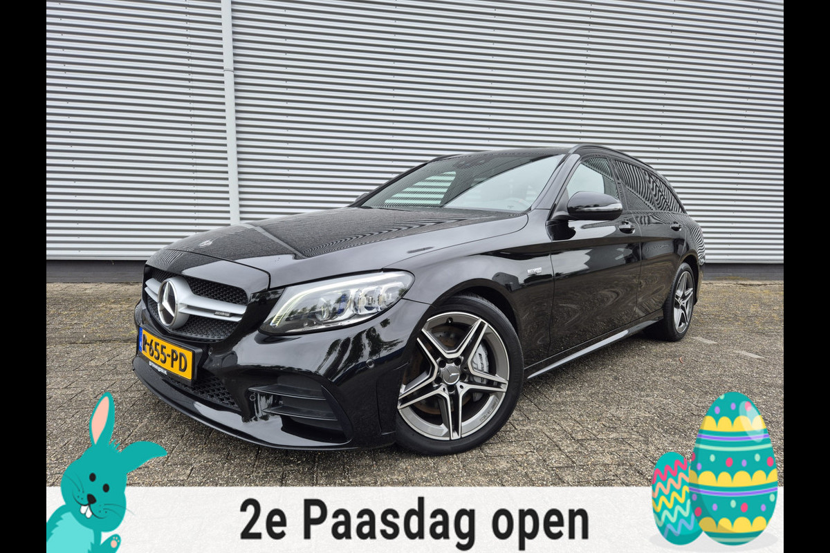 Mercedes-Benz C-Klasse Estate 43 AMG 4MATIC Premium Plus Pack Panorama,Leder/Alcantara Sport,Cruise,