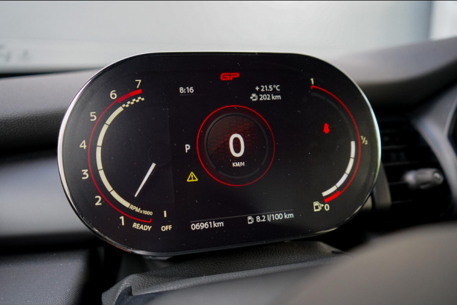 MINI John cooper works GP 2.0 GP