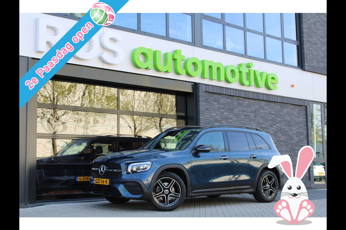 Mercedes-Benz Glb 180 AMG Line | BTW | CAMERA | CRUISE | SFEER |