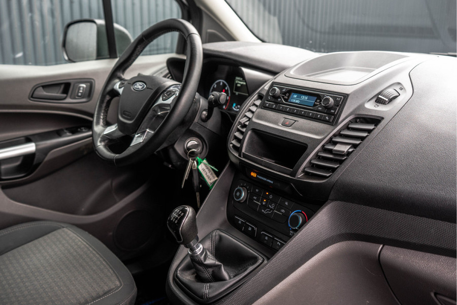 Ford Transit Connect 1.5 EcoBlue | Cruise | PDC | Airco | Victron Omvormer | Trekhaak