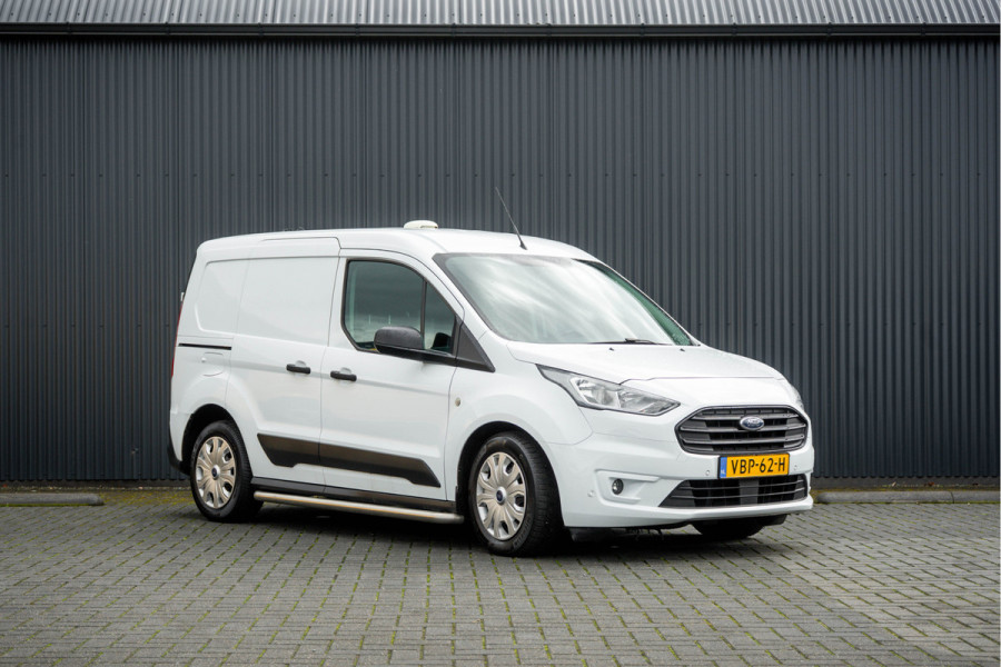 Ford Transit Connect 1.5 EcoBlue | Cruise | PDC | Airco | Victron Omvormer | Trekhaak
