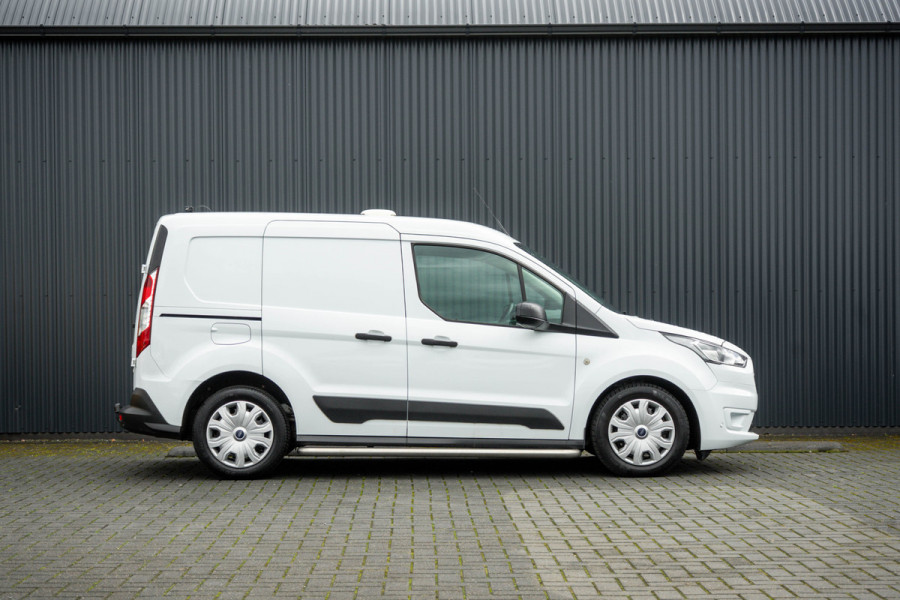 Ford Transit Connect 1.5 EcoBlue | Cruise | PDC | Airco | Victron Omvormer | Trekhaak