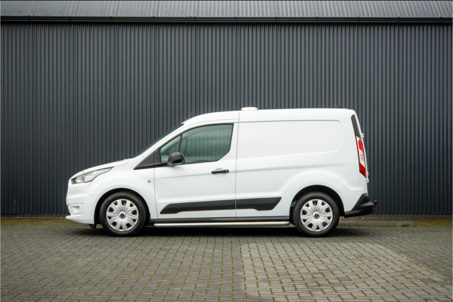Ford Transit Connect 1.5 EcoBlue | Cruise | PDC | Airco | Victron Omvormer | Trekhaak