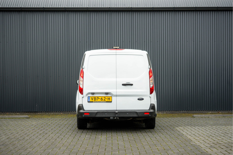Ford Transit Connect 1.5 EcoBlue | Cruise | PDC | Airco | Victron Omvormer | Trekhaak