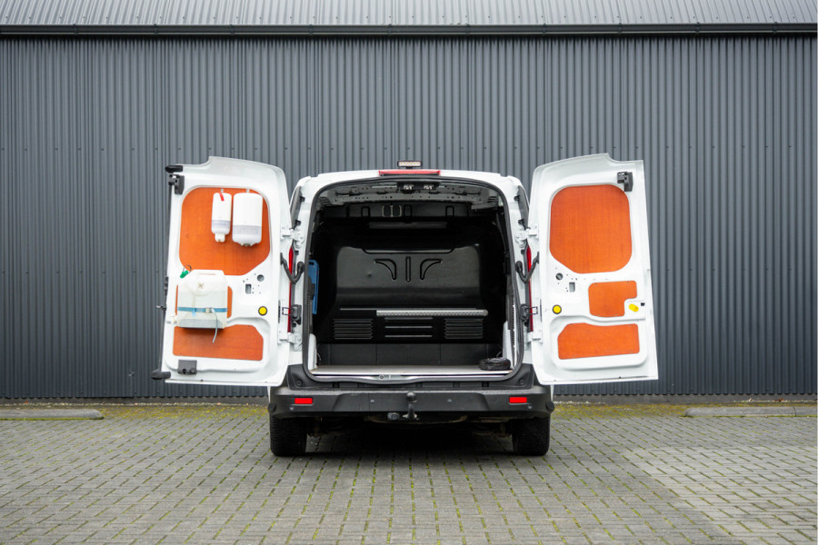 Ford Transit Connect 1.5 EcoBlue | Cruise | PDC | Airco | Victron Omvormer | Trekhaak