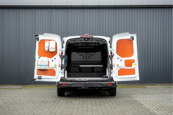 Ford Transit Connect 1.5 EcoBlue | Cruise | PDC | Airco | Victron Omvormer | Trekhaak