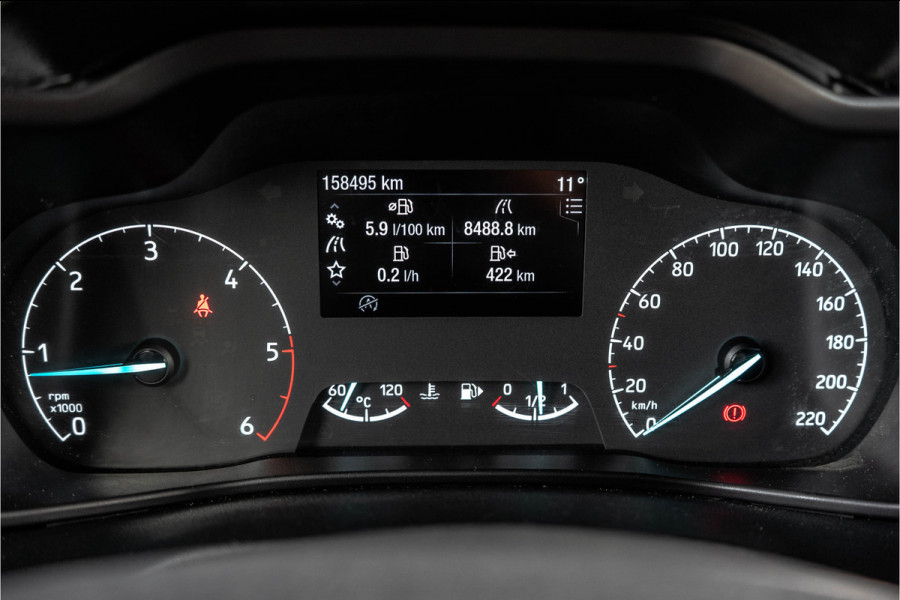 Ford Transit Connect 1.5 EcoBlue | Cruise | PDC | Airco | Victron Omvormer | Trekhaak