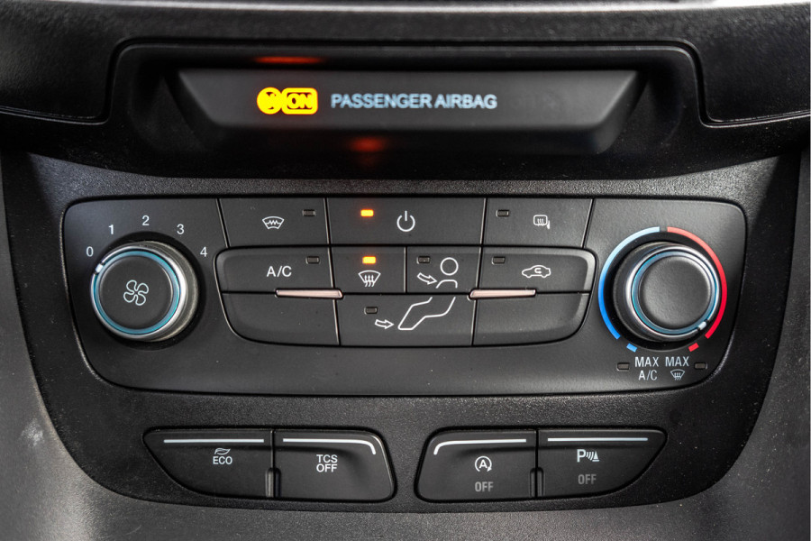 Ford Transit Connect 1.5 EcoBlue | Cruise | PDC | Airco | Victron Omvormer | Trekhaak