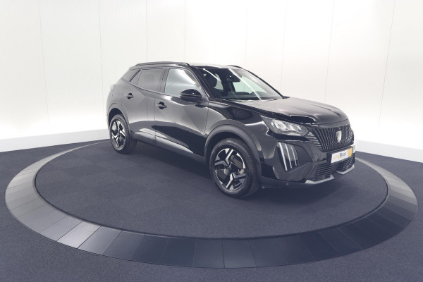 Peugeot 2008 1.2 Hybrid 145 Allure | 360 Camera | Adaptieve Cruise Control | Dodehoekdetectie | Apple Carplay