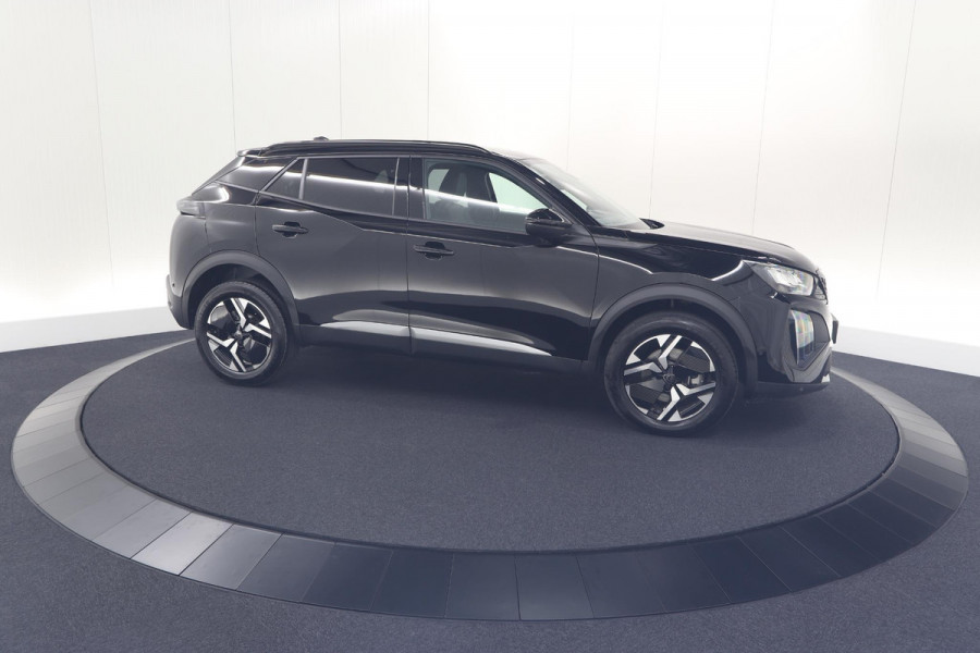 Peugeot 2008 1.2 Hybrid 145 Allure | 360 Camera | Adaptieve Cruise Control | Dodehoekdetectie | Apple Carplay