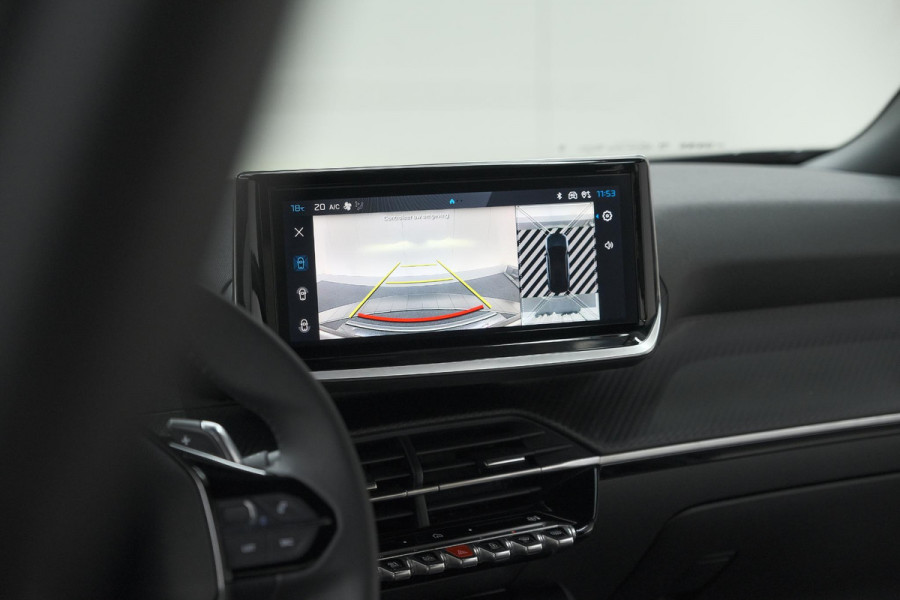 Peugeot 2008 1.2 Hybrid 145 Allure | 360 Camera | Adaptieve Cruise Control | Dodehoekdetectie | Apple Carplay