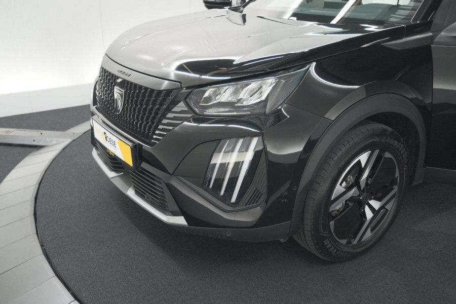 Peugeot 2008 1.2 Hybrid 145 Allure | 360 Camera | Adaptieve Cruise Control | Dodehoekdetectie | Apple Carplay