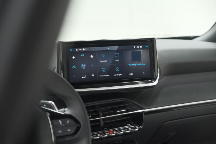 Peugeot 2008 1.2 Hybrid 145 Allure | 360 Camera | Adaptieve Cruise Control | Dodehoekdetectie | Apple Carplay