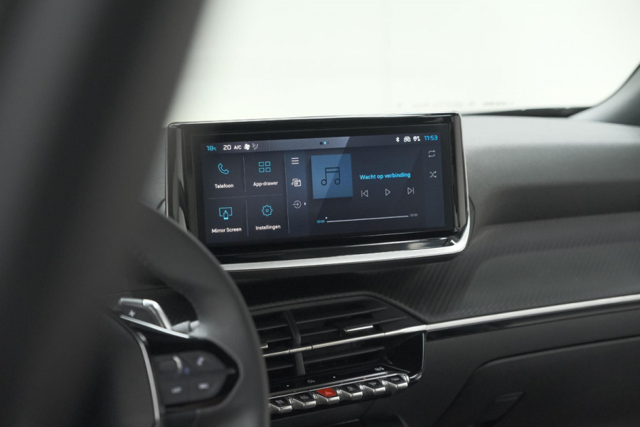 Peugeot 2008 1.2 Hybrid 145 Allure | 360 Camera | Adaptieve Cruise Control | Dodehoekdetectie | Apple Carplay