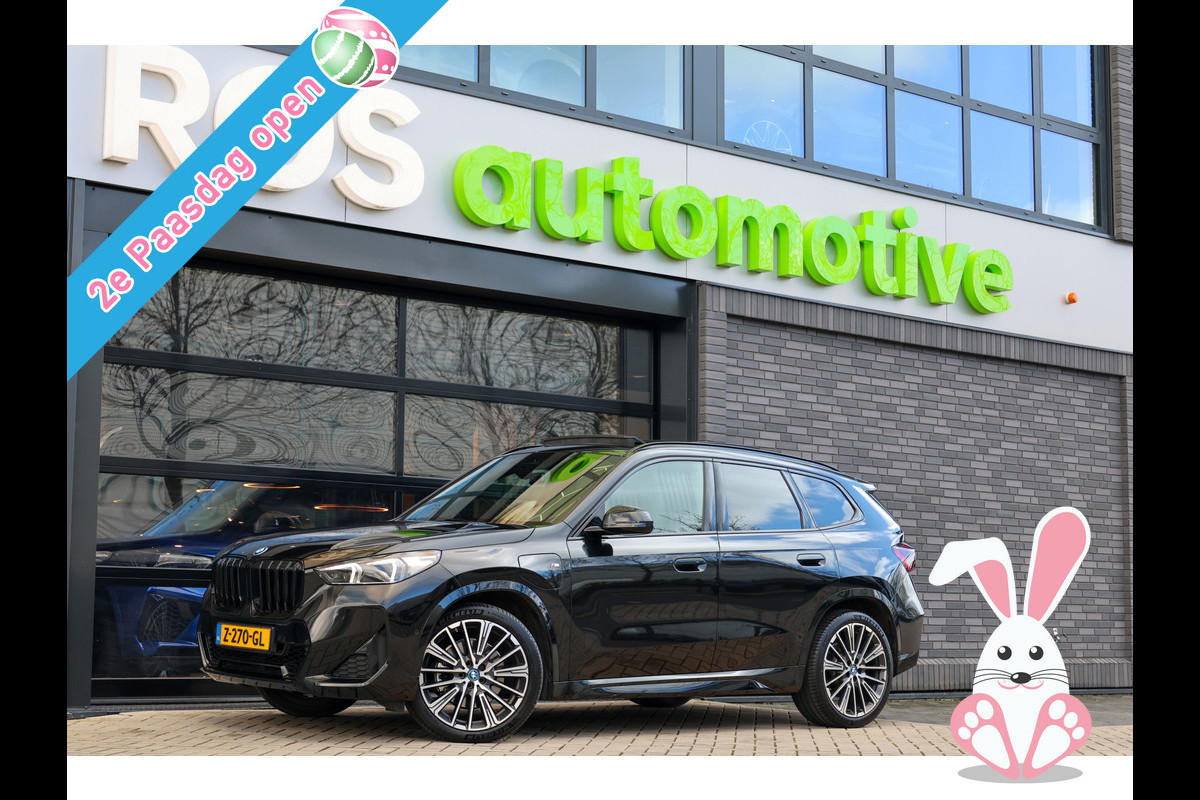 BMW X1 xDrive30e | M-SPORT | NAP! | PANO | H/K AUDIO | HUD | MEMORY | 20'' | KEYLESS | LED ADAPTIEF |