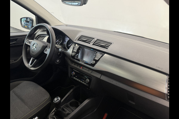 Škoda Fabia Combi 1.0 Business Edition Panoramadak Carplay Full-led
