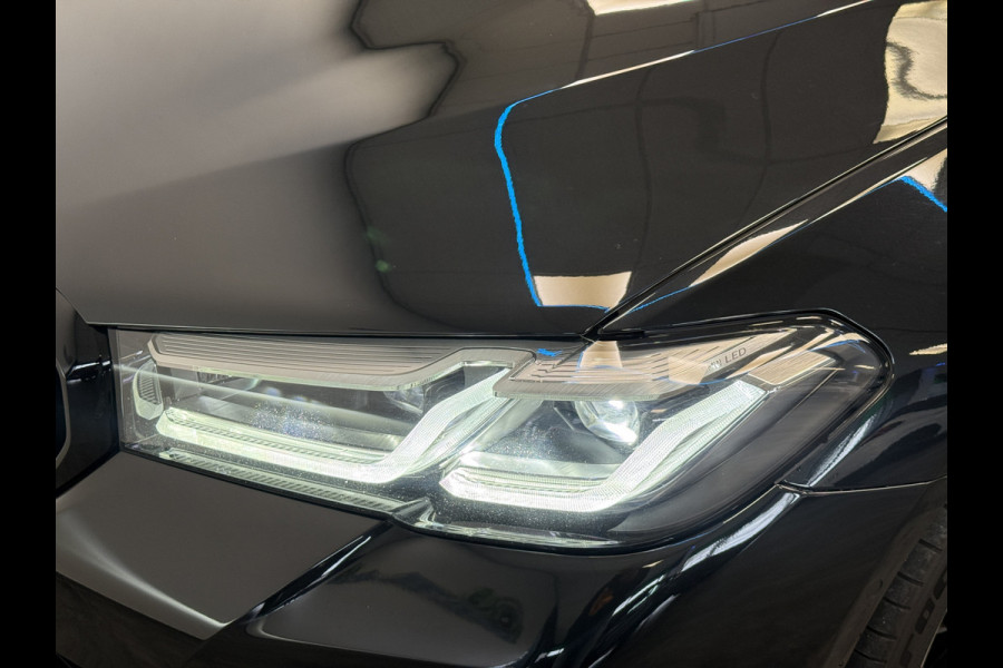 BMW 5 Serie Touring 530e xDrive Business Edition Plus M Sport ACC Co-Pilot Panoramadak