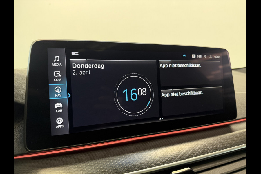 BMW 5 Serie Touring 530e xDrive Business Edition Plus M Sport ACC Co-Pilot Panoramadak