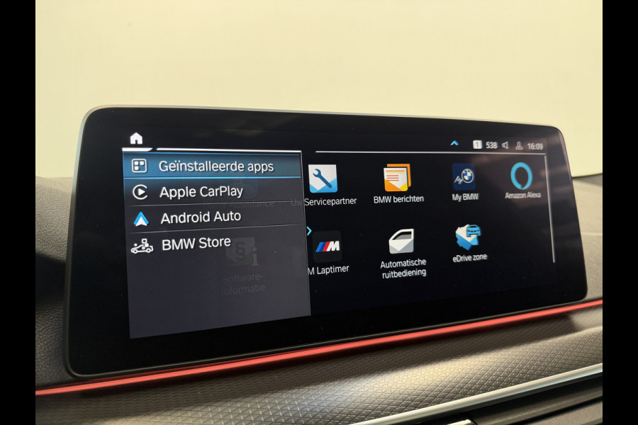 BMW 5 Serie Touring 530e xDrive Business Edition Plus M Sport ACC Co-Pilot Panoramadak