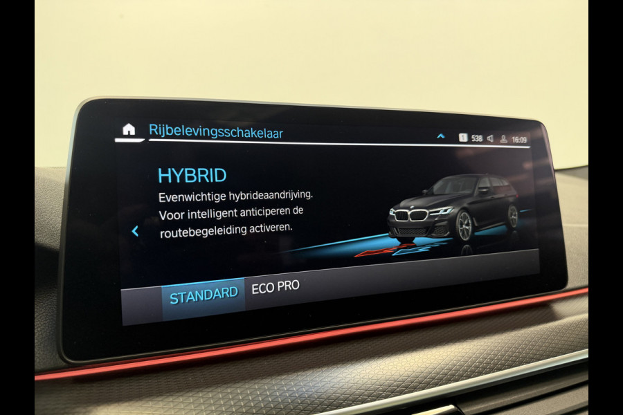 BMW 5 Serie Touring 530e xDrive Business Edition Plus M Sport ACC Co-Pilot Panoramadak