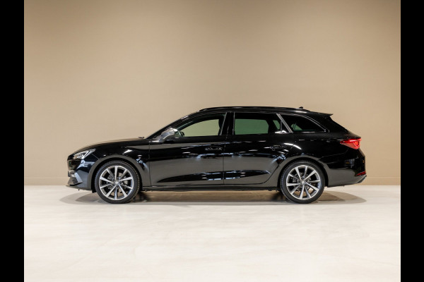 Seat Leon Sportstourer 1.5 TSI FR / 150pk / Stoel en stuur verwaming / Achteruitrij camera /