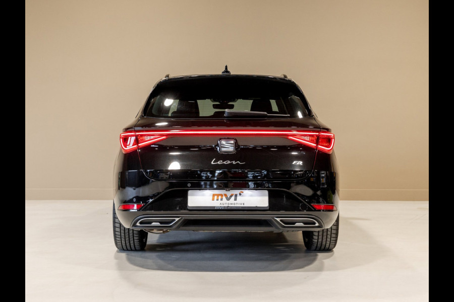 Seat Leon Sportstourer 1.5 TSI FR / 150pk / Stoel en stuur verwaming / Achteruitrij camera /