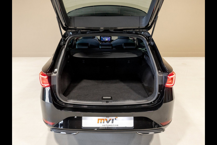 Seat Leon Sportstourer 1.5 TSI FR / 150pk / Stoel en stuur verwaming / Achteruitrij camera /