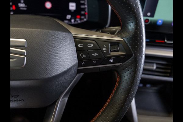 Seat Leon Sportstourer 1.5 TSI FR / 150pk / Stoel en stuur verwaming / Achteruitrij camera /