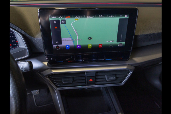 Seat Leon Sportstourer 1.5 TSI FR / 150pk / Stoel en stuur verwaming / Achteruitrij camera /