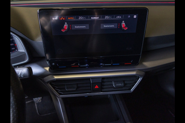 Seat Leon Sportstourer 1.5 TSI FR / 150pk / Stoel en stuur verwaming / Achteruitrij camera /