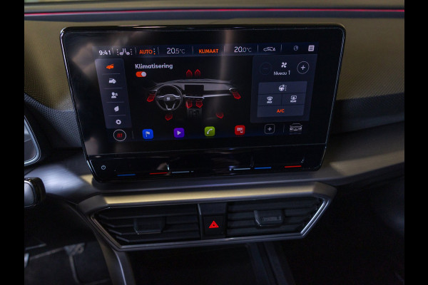 Seat Leon Sportstourer 1.5 TSI FR / 150pk / Stoel en stuur verwaming / Achteruitrij camera /