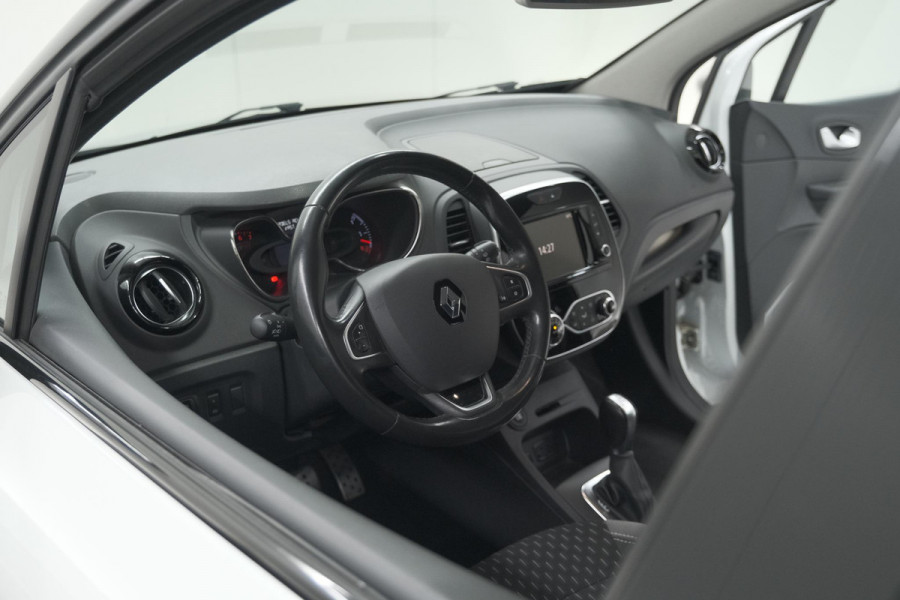 Renault Captur TCe 150 EDC Intens | Trekhaak | Camera | Dodehoekdetectie | Navigatie