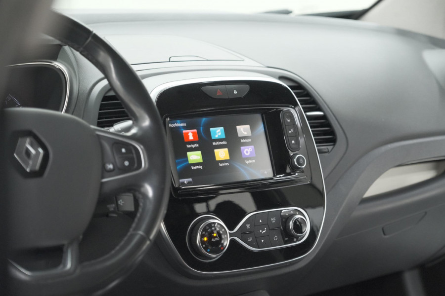Renault Captur TCe 150 EDC Intens | Trekhaak | Camera | Dodehoekdetectie | Navigatie