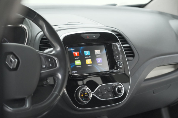 Renault Captur TCe 150 EDC Intens | Trekhaak | Camera | Dodehoekdetectie | Navigatie