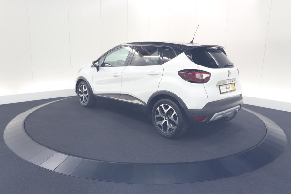 Renault Captur TCe 150 EDC Intens | Trekhaak | Camera | Dodehoekdetectie | Navigatie