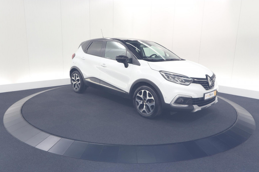 Renault Captur TCe 150 EDC Intens | Trekhaak | Camera | Dodehoekdetectie | Navigatie