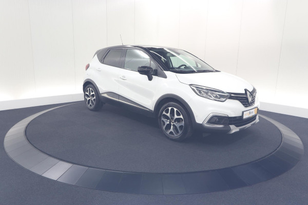 Renault Captur TCe 150 EDC Intens | Trekhaak | Camera | Dodehoekdetectie | Navigatie