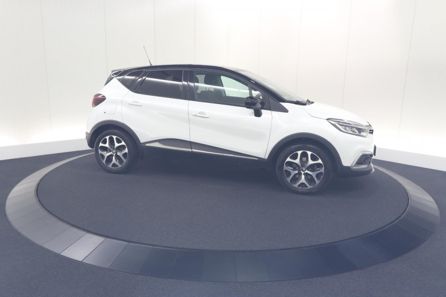 Renault Captur TCe 150 EDC Intens | Trekhaak | Camera | Dodehoekdetectie | Navigatie