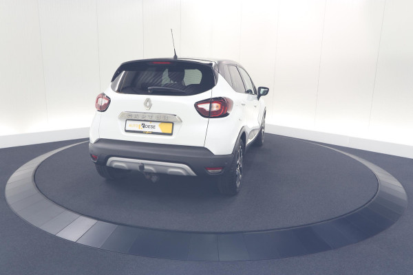 Renault Captur TCe 150 EDC Intens | Trekhaak | Camera | Dodehoekdetectie | Navigatie
