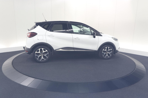Renault Captur TCe 150 EDC Intens | Trekhaak | Camera | Dodehoekdetectie | Navigatie