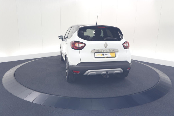 Renault Captur TCe 150 EDC Intens | Trekhaak | Camera | Dodehoekdetectie | Navigatie