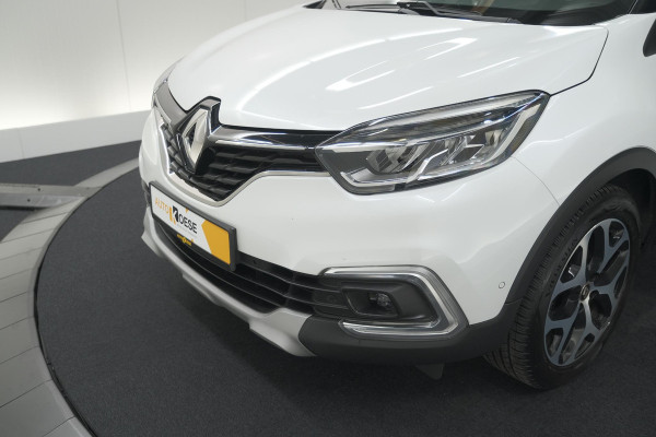 Renault Captur TCe 150 EDC Intens | Trekhaak | Camera | Dodehoekdetectie | Navigatie