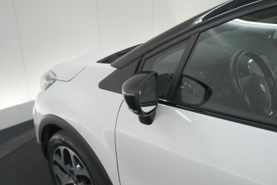 Renault Captur TCe 150 EDC Intens | Trekhaak | Camera | Dodehoekdetectie | Navigatie