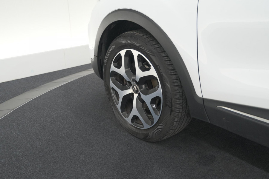 Renault Captur TCe 150 EDC Intens | Trekhaak | Camera | Dodehoekdetectie | Navigatie